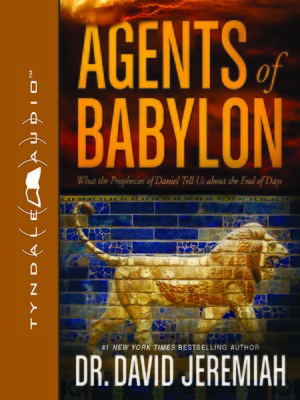 cover image of Agents of Babylon